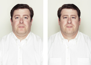 Illustration for article titled Is a perfectly symmetrical face actually the most beautiful?